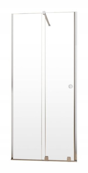 Drzwi Furo DWJ RH 90x200 RADAWAY Lewe Chrom