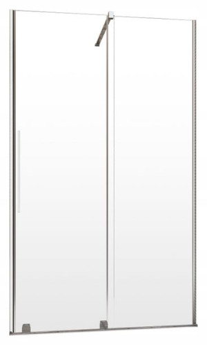 Drzwi Furo DWJ 160x200 RADAWAY PRAWE Chrom