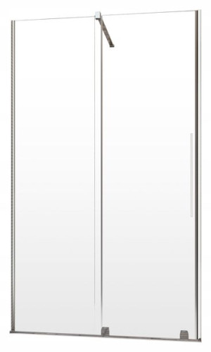 Drzwi Furo DWJ 110x200 RADAWAY LEWE Chrom