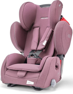Recaro Young Sport Hero - fotelik samochodowy 9-36 kg | Prime Pale Rose