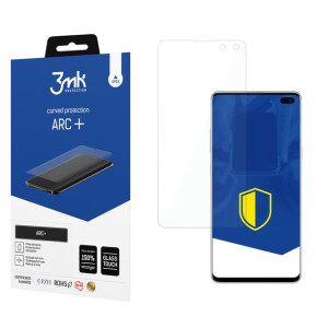 Folia ochronna na Samsung Galaxy S10 5G - 3mk ARC+