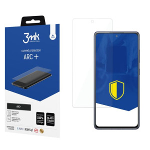 Folia ochronna na Samsung Galaxy S20 FE - 3mk ARC+