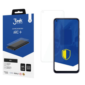 Folia ochronna na Samsung Galaxy M11 - 3mk ARC+