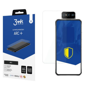 Folia na zaokrąglony ekran do Asus Zenfone 7, 3mk ARC+
