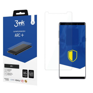 Folia ochronna na Samsung Galaxy Note 9 - 3mk ARC+