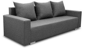 Sofa rozkładana kanapa z funkcją spania Burgos Plus