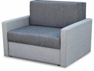 Sofa fotel amerykanka rozkładana Tedi 1