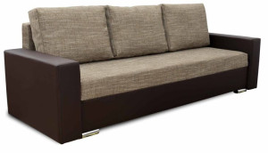 Kanapa z funkcją spania sofa rozkładana BIRD Klass