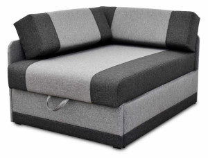 Narożnik dla dzieci i dorosłych rosnący sofa Vaxer