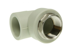 Kolano GW FI 32 x 1 " zgrzewane gwint