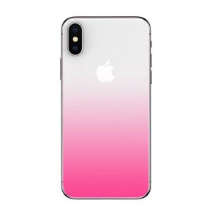 Full-glass Coloring | Szkło hartowane ochronne na tył telefonu 9H + dwie fo