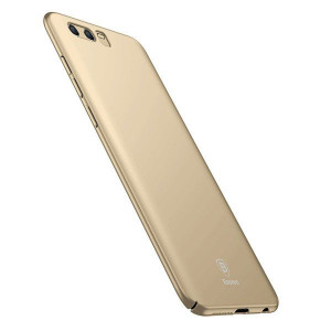 Baseus Thin | Delikatne i cienkie etui ochronne case pokrowiec do Honor 9 E