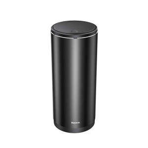 Baseus Gentleman Style | Kompaktowy kosz na śmieci samochodowy 500ml organi