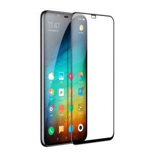 Baseus SGMIM8-TM01 | Szkło hartowane ochronne na cały ekran 7D 9h do Xiaomi