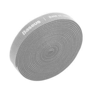 Baseus Circle Velcro Straps | Organizer rzep taśma opaska do kabli 3m