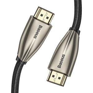 Baseus Horizontal | Kabel przewód HDMI - HDMI 4K60Hz FULL HD 18Gbps 2M EOL