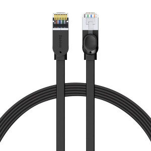Baseus RJ45 Gigabit Network Flat | Kabel sieciowy LAN Ethernet  CAT6 RJ45 5