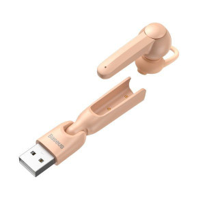 Baseus Encok A05 | Słuchawka bezprzewodowa Bluetooth 5.0 z bazą ładującą ma
