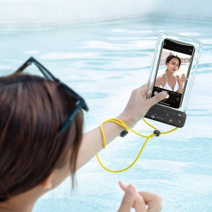 Baseus Let's go Slip | Etui wodoodporne wodoszczelne na telefon uinwersalne