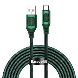 Baseus Flash Multiple | Kabel USB - Type-C 5A 2m do Huawei Xiaomi Quick Cha