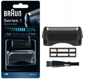 Braun 11b Głowica + Blok Ostrzy Kaseta Nóż Series1