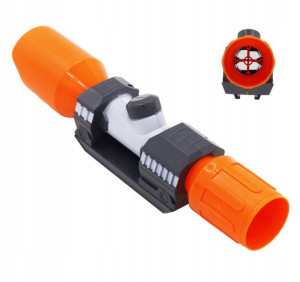 Celownik Snajperski Zamiennik Do Hasbro Nerf