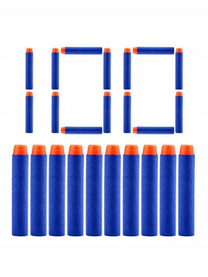 100 Strzałek Do Wyrzutni Nerf Strzałki Do Nerfa