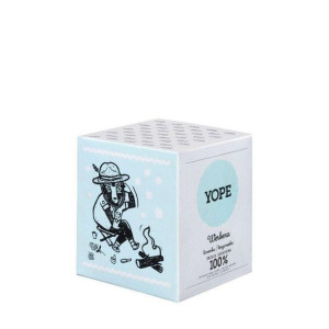YOPE Świeca Werbena 200g