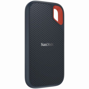 SanDisk SSD Extreme Portable 500GB SDSSDE61-500G-G25