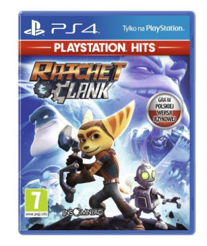 Ratchet & Clank PS Hits - PS4