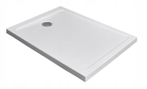 Brodzik prostokątny RADAWAY Doros Plus F 100x80