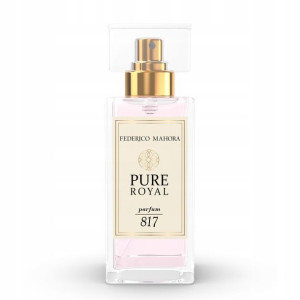 Perfumy FM by Federico Mahora 817 poj.50ml GRATISY