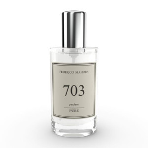 Perfumy FM by Federico Mahora 703 poj 50ml GRATISY