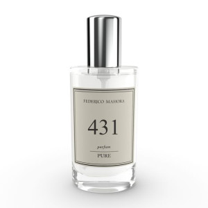 Perfumy FM by Federico Mahora 431 poj 50ml GRATISY