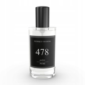Perfumy FM by Federico Mahora 478 poj 50ml GRATISY
