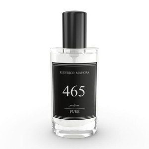 Perfumy FM by Federico Mahora 465 poj 50ml GRATISY