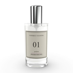 Perfumy FM 01 Z FEROMONAMI pojemność 50ml GRATISY