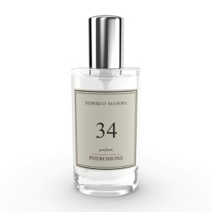 Perfumy FM 34 Z FEROMONAMI poj. 50ml GRATISY