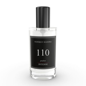 Perfumy FM 110 Intense 24% pojemność 50ml