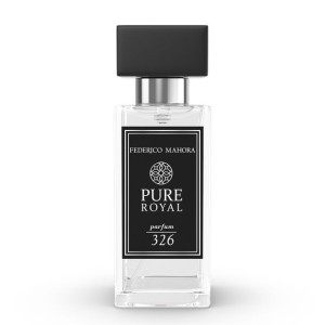 Perfumy FM by Federico Mahora 326 poj 50ml GRATISY