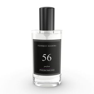 Perfumy FM 56 Z FEROMONAMI pojemność 50ml GRATISY