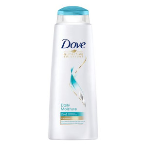 Dove Nutritive Solutions Daily Moisture Szampon i odżywka 2w1 400ml