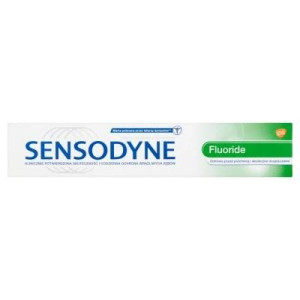 Sensodyne Fluoride Pasta do zębów 75 ml