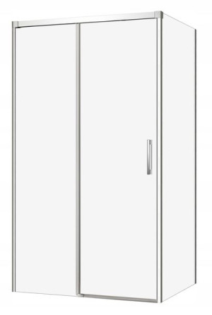 Kabina prysznicowa Idea KDJ 100x80x200,5 RADAWAY