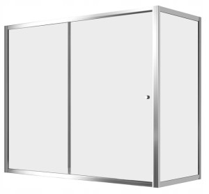 Zabudowa nawannowa Vesta DWJ+S 180x65x150 RADAWAY
