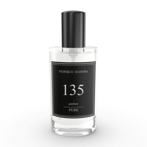 Perfumy FM by Federico Mahora 135 poj 50ml GRATISY