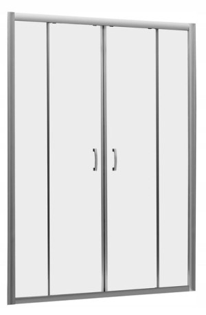 Drzwi prysznicowe Premium Plus DWD 150x190 RADAWAY