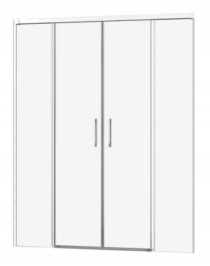 Drzwi prysznicowe Idea DWD 190x200,5 RADAWAY