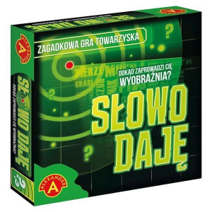 Alexander Gra Słowo daję