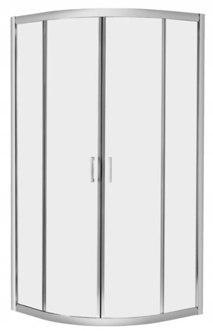 Kabina półokrągła Premium Plus A 90x90x190 RADAWAY